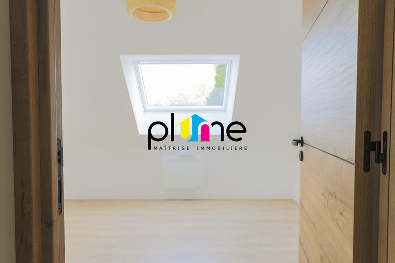 Maison - 83 m² - 4 pièces