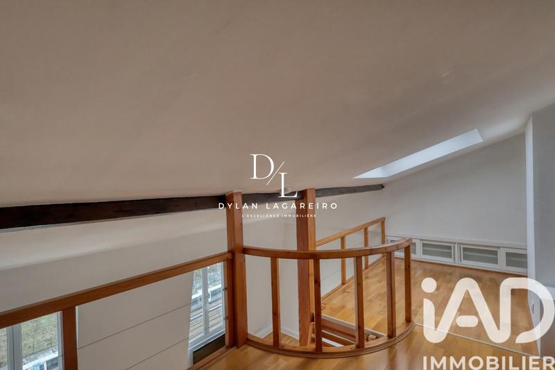 Appartement - 49 m² - 2 pièces