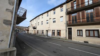 Immeuble - 250 m² - 8 pièces