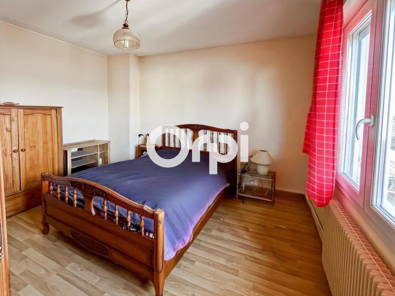 Maison - 80 m² - 3 pièces