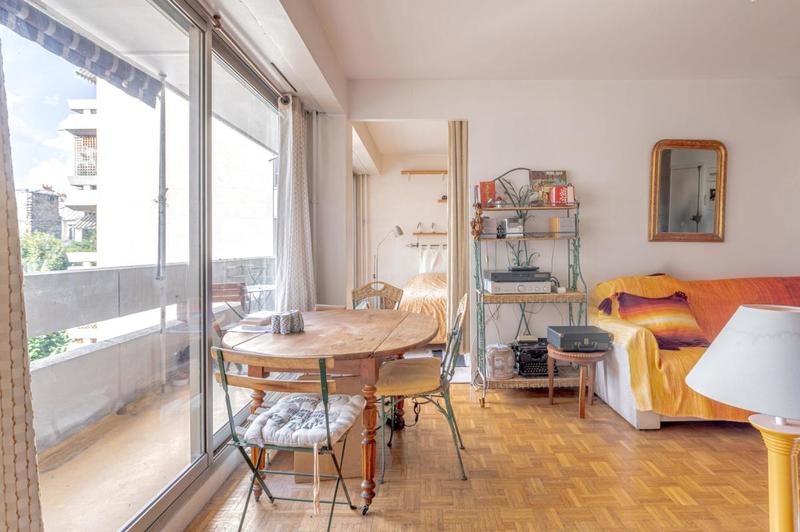 Appartement - 43 m² - 2 pièces