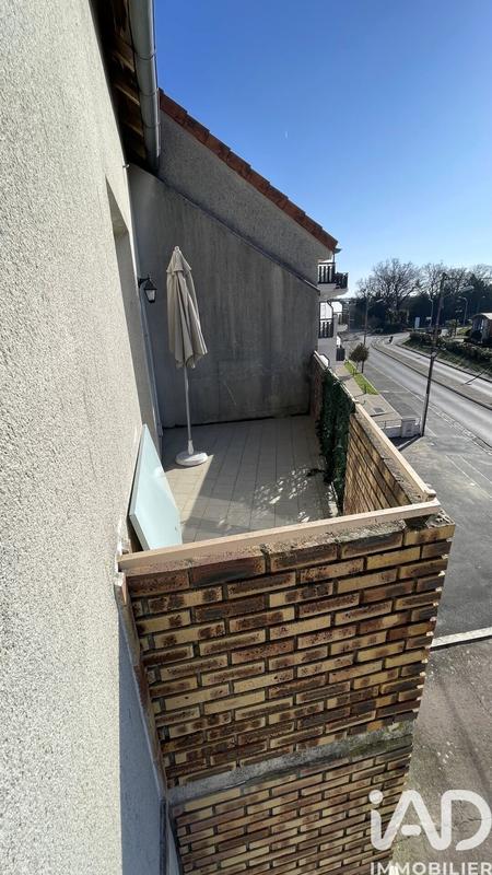 Duplex - 70 m² - 3 pièces