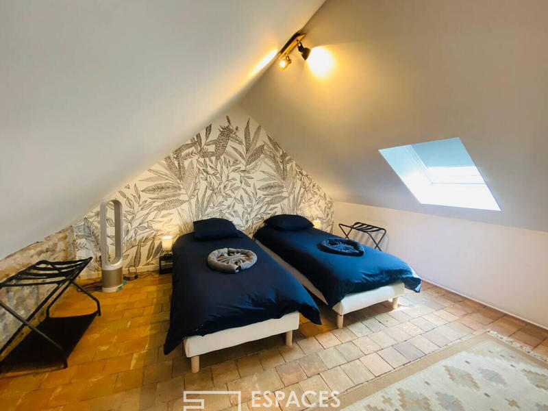 Maison - 130 m² - 6 pièces