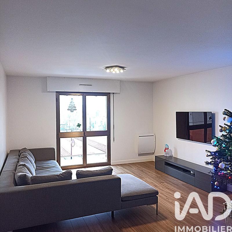 Appartement - 72 m² - 3 pièces