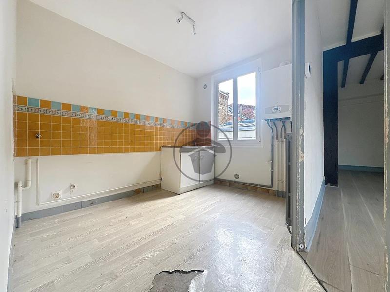 Maison - 42 m² - 2 pièces