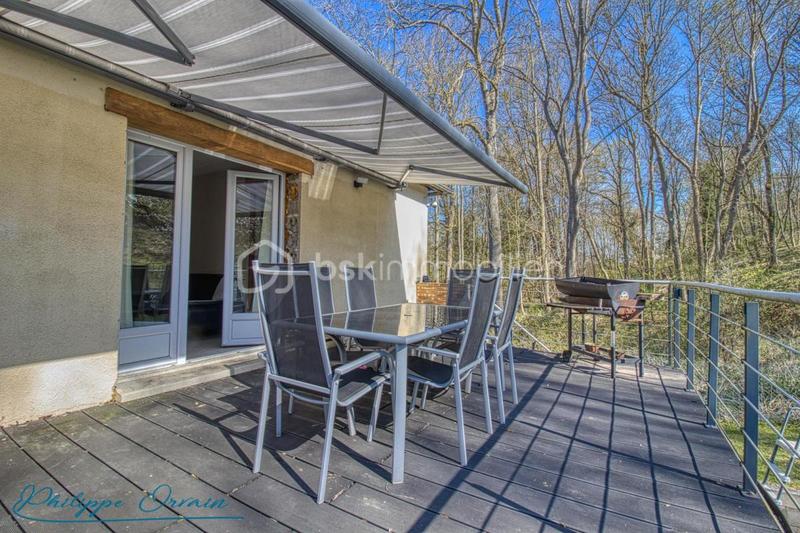 Maison - 115 m² - 6 pièces