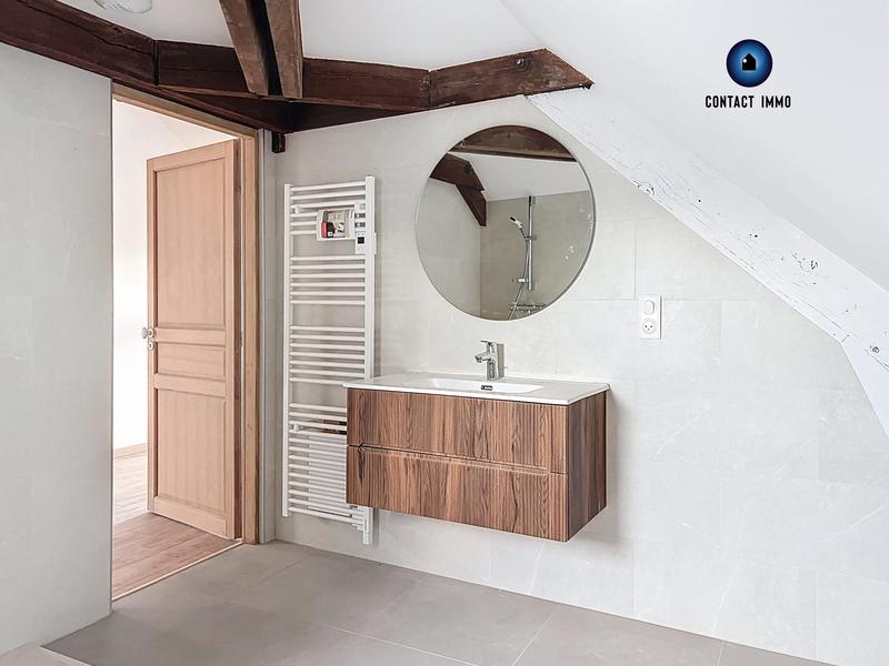 Appartement - 33 m² - 2 pièces