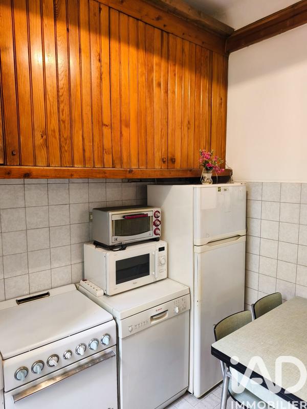Appartement - 106 m² - 5 pièces