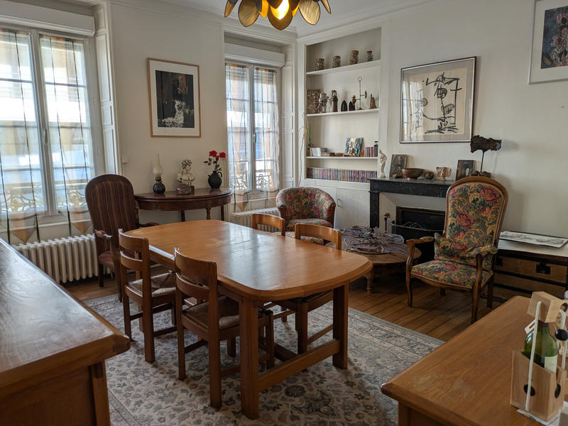 Appartement - 89 m² - 4 pièces