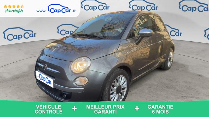 Fiat 500 1.2 69 Lounge
