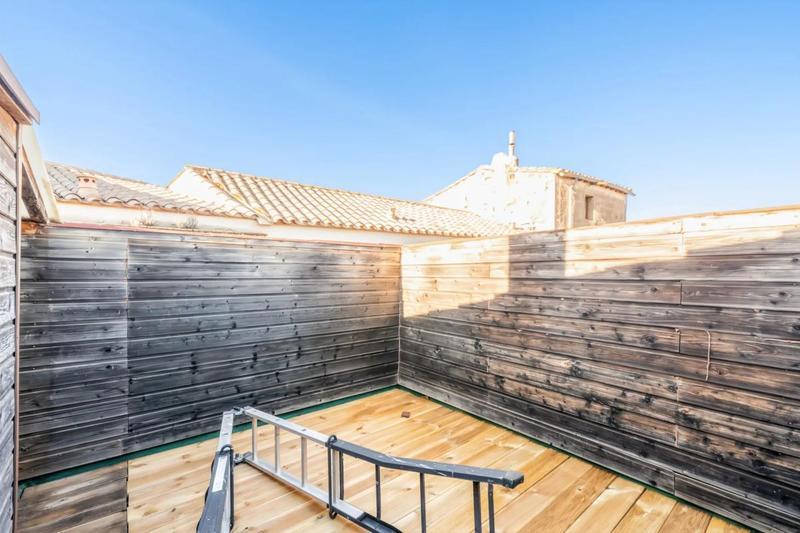 Maison - 60 m² - 3 pièces