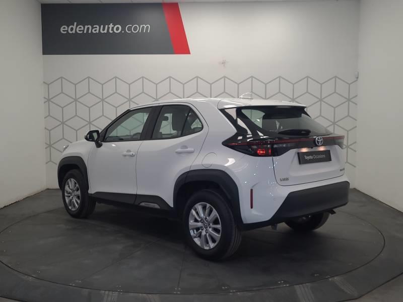 Toyota Yaris Cross Hybride 116h 2wd Dynamic Business + Programme Beyond Zero Academy