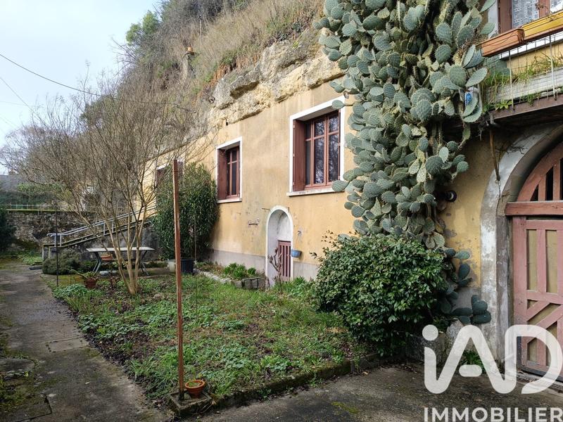 Maison - 96 m² - 3 pièces