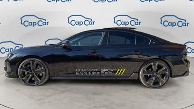 Peugeot 508 II 1.6 Hybrid4 360 e-Eat8 Peugeot Sport Engeneered
