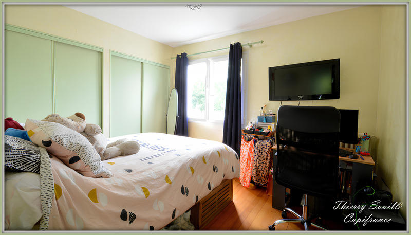 Maison - 113 m² - 7 pièces