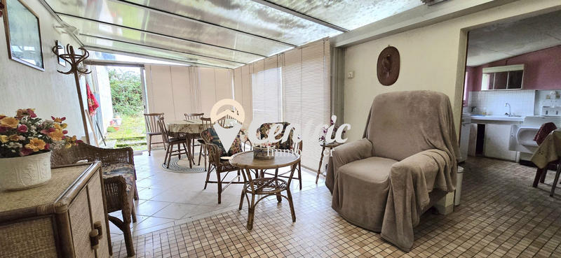 Maison ancienne - 84 m² - 6 pièces