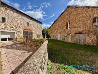 Ferme - 190 m² - 8 pièces