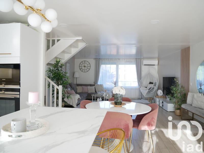 Appartement - 83 m² - 4 pièces