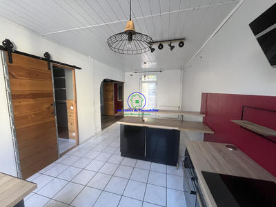 Maison - 50 m² - 2 pièces