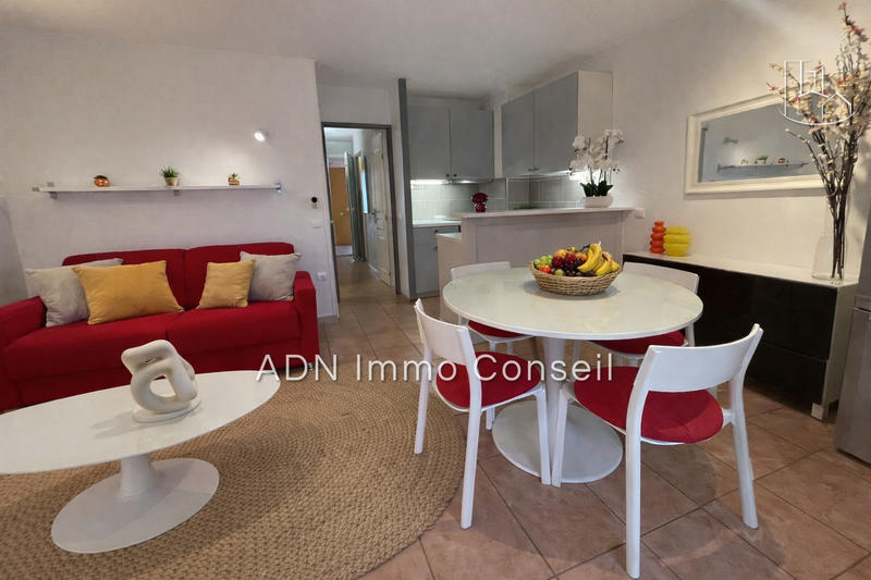 Appartement - 36 m² - 2 pièces