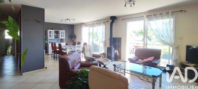 Maison - 116 m² - 5 pièces