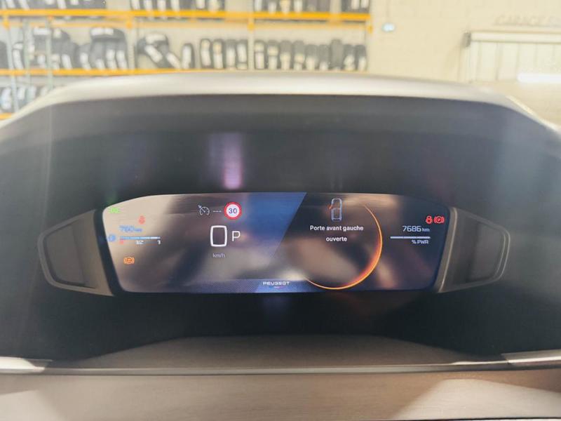 Peugeot 208 II Hybrid 100 e-Dcs6 Allure