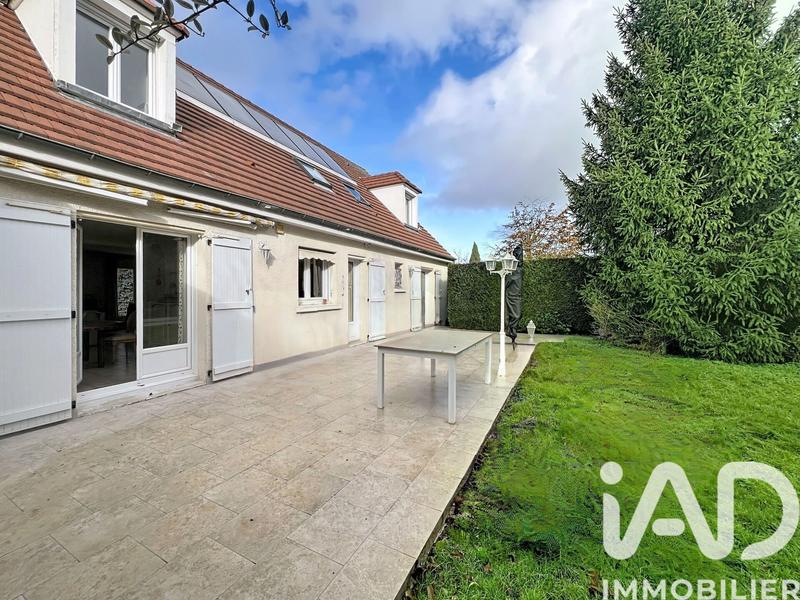 Maison - 165 m² - 6 pièces