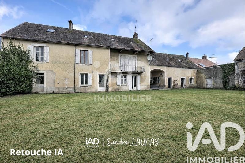 Maison de ville - 167 m² - 8 pièces