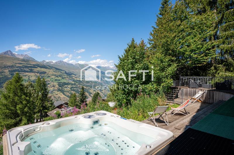 Châlet - 328 m² - 13 pièces