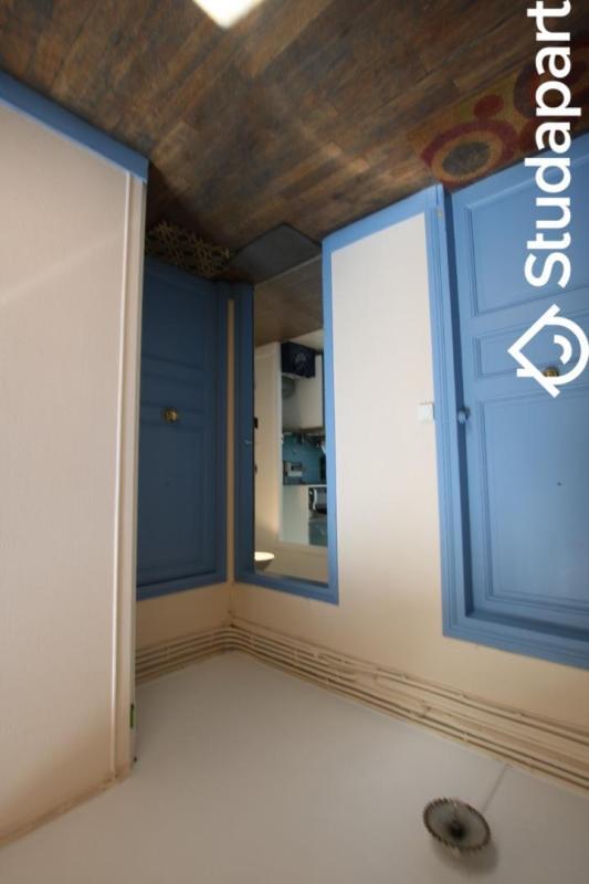 Chambre - 9 m² - 1 pièce