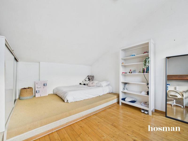 Appartement - 18 m² - 1 pièce