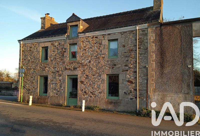 Maison de village - 155 m² - 6 pièces