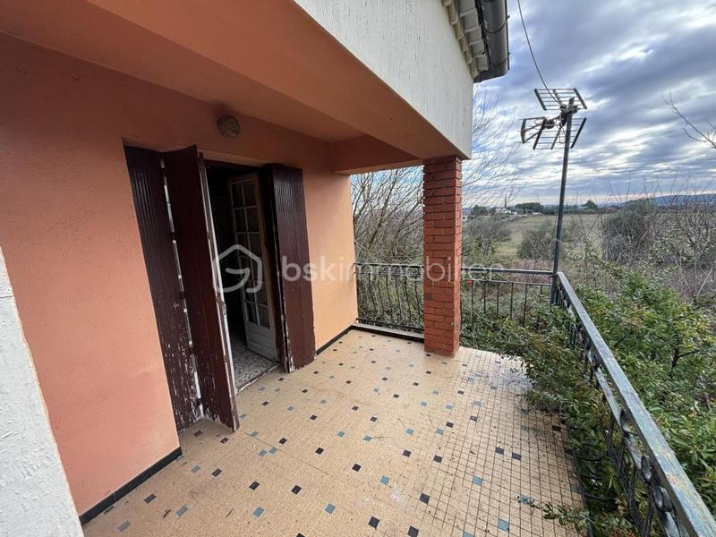 Maison - 81 m² - 5 pièces