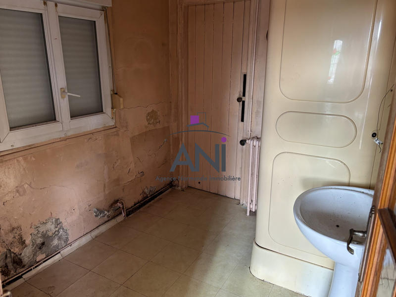 Maison - 63 m² - 4 pièces