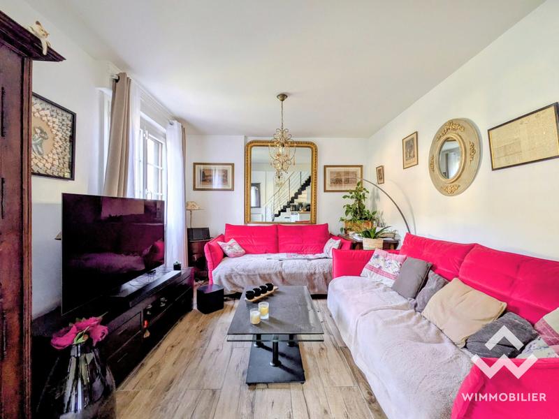 Duplex - 58 m² - 2 pièces