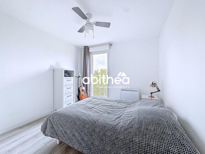 Appartement - 47 m² - 2 pièces