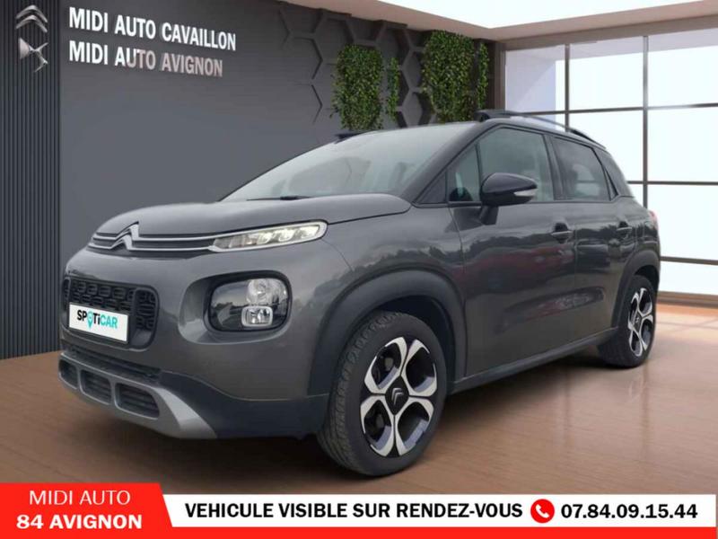 Citroën C3 Aircross 1.2 PureTech 130 cv s&amp;S Shine E6.d Eat6