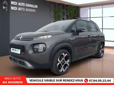 Citroën C3 Aircross 1.2 PureTech 130 cv s&amp;S Shine E6.d Eat6