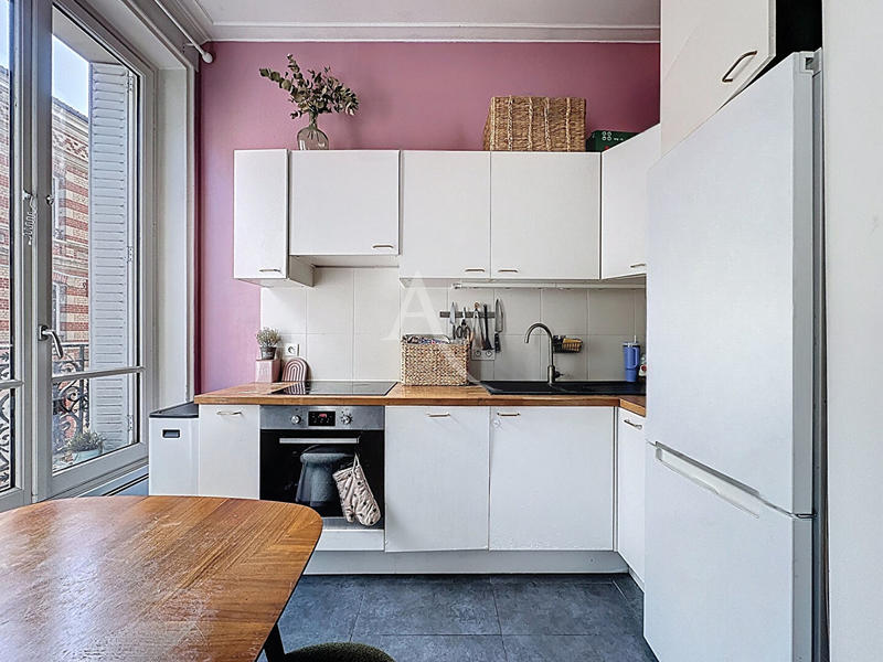 Appartement - 54 m² - 3 pièces