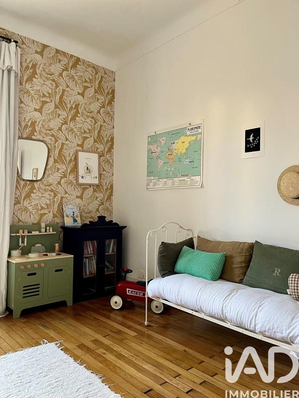 Maison - 180 m² - 6 pièces