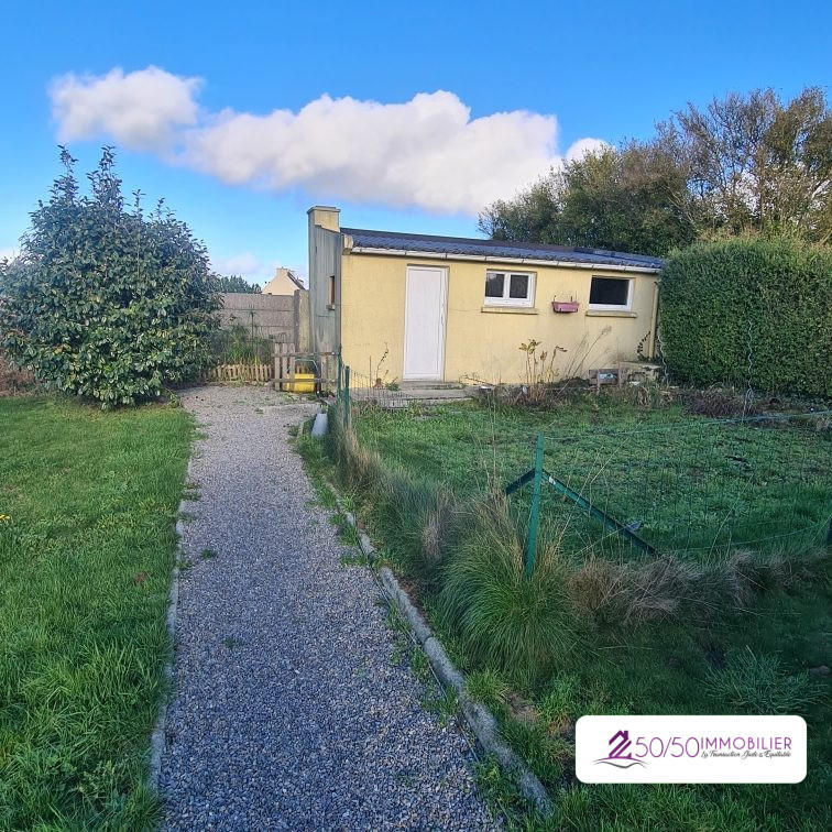 Maison ancienne - 82 m² - 4 pièces