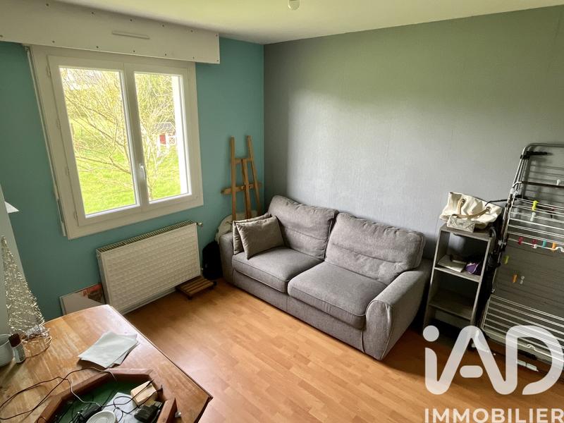 Maison - 126 m² - 6 pièces