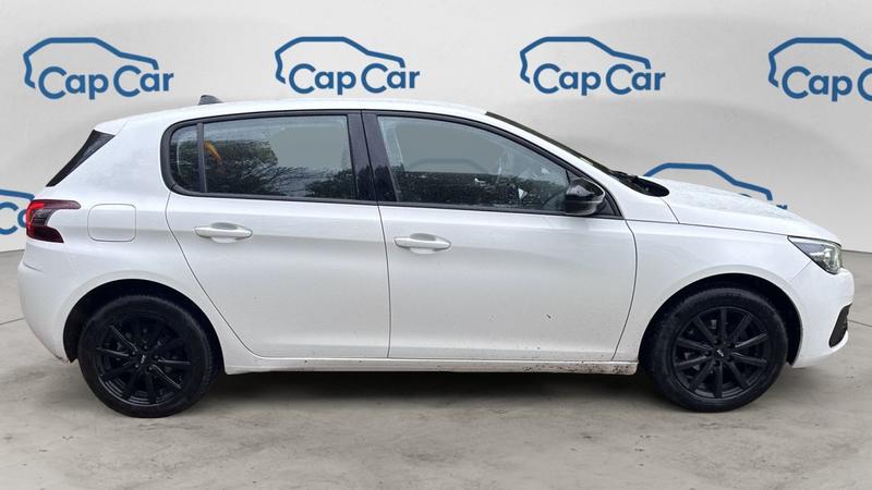 Peugeot 308 1.5 BlueHDi 100 Allure