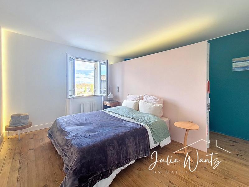 Maison - 170 m² - 6 pièces