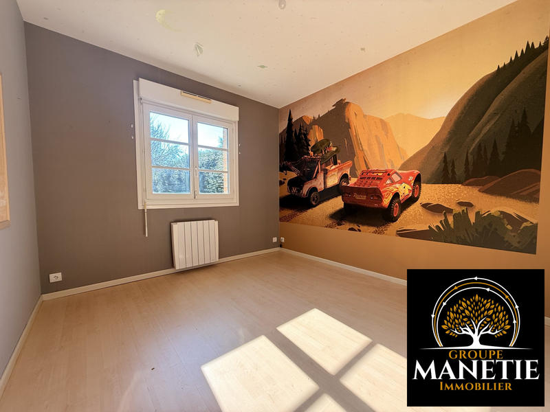 Maison - 146 m² - 6 pièces