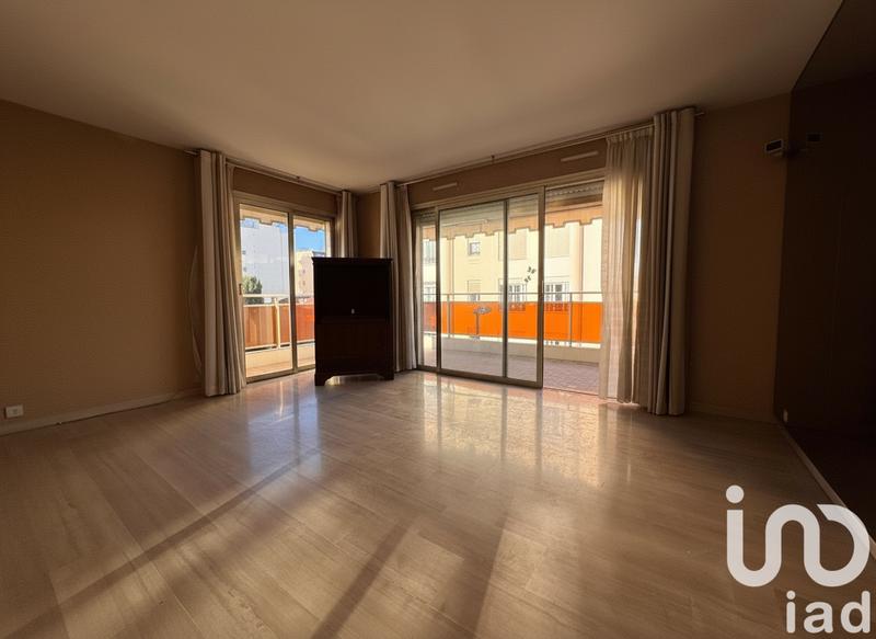 Appartement - 61 m² - 3 pièces