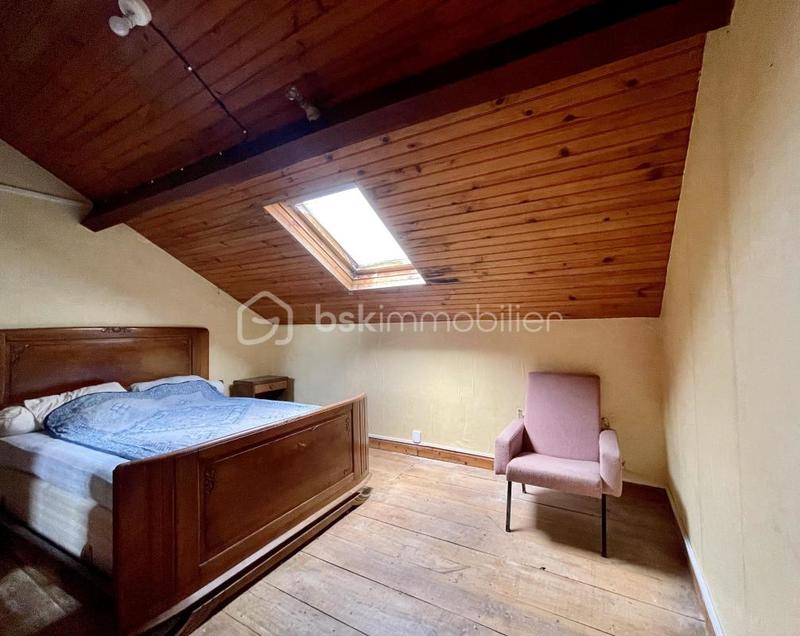 Maison en pierre - 71 m² - 4 pièces