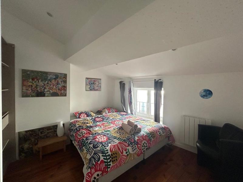 Duplex - 70 m² - 3 pièces