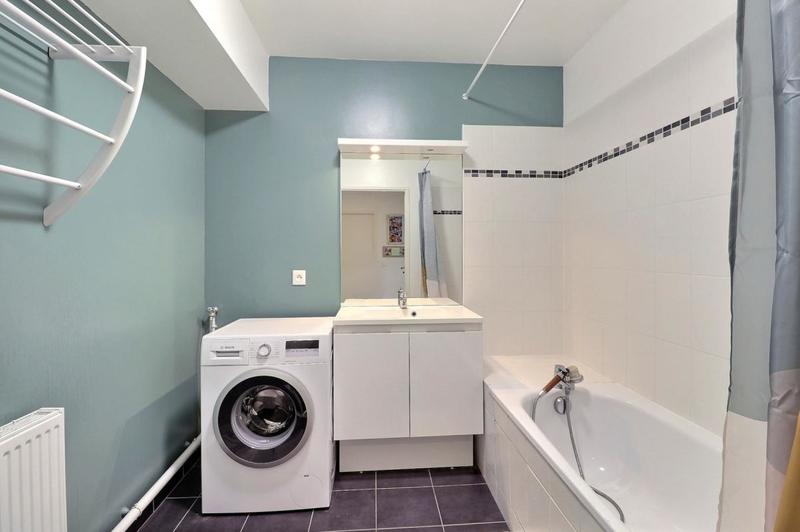 Appartement - 95 m² - 5 pièces