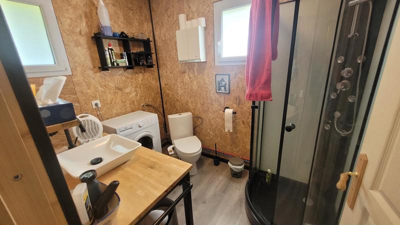 Châlet - 40 m² - 3 pièces